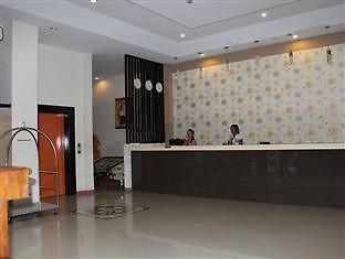 Fujita Papua Hotel Manokwari Kültér fotó
