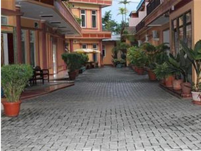 Fujita Papua Hotel Manokwari Kültér fotó